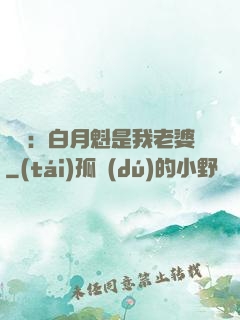 靈籠：白月魁是我老婆