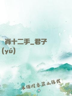 靈肖十二手