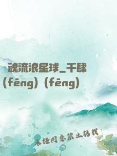 靈魂流浪星球