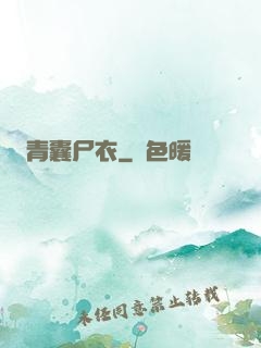 青囊尸衣