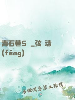 青石巷5號