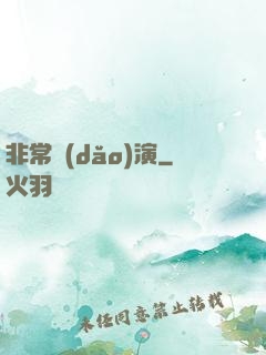 非常導(dǎo)演