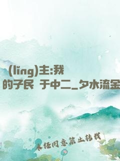 領(lǐng)主:我的子民過于中二