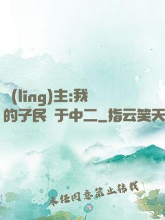 領(lǐng)主:我的子民過于中二