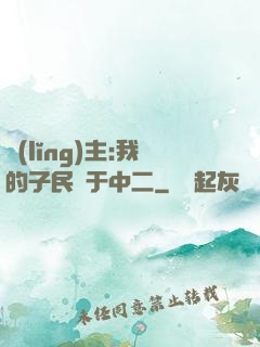 領(lǐng)主:我的子民過于中二