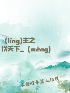 領(lǐng)主之殺伐天下