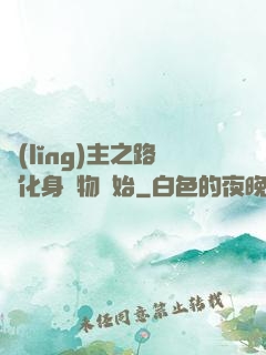 領(lǐng)主之路從化身萬物開始