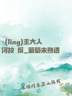 領(lǐng)主大人何故謀反