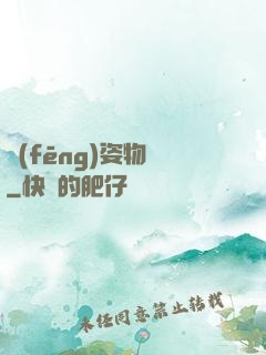 風(fēng)姿物語