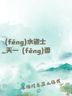 風(fēng)水道士