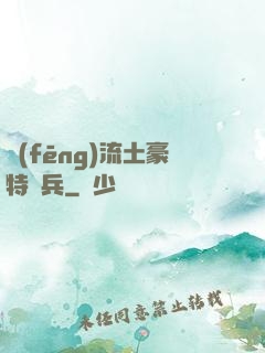 風(fēng)流土豪特種兵