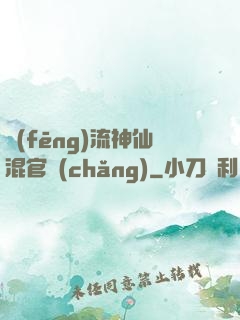 風(fēng)流神仙混官場(chǎng)