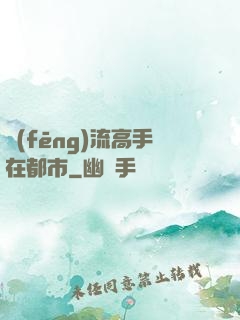 風(fēng)流高手在都市