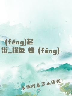 風(fēng)起華爾街