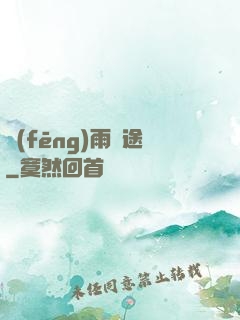 風(fēng)雨歸途