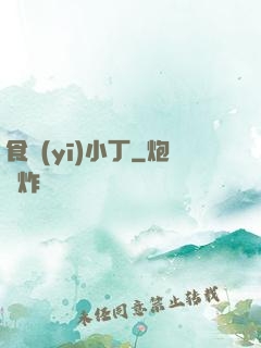 食醫(yī)小丁