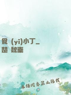 食醫(yī)小丁