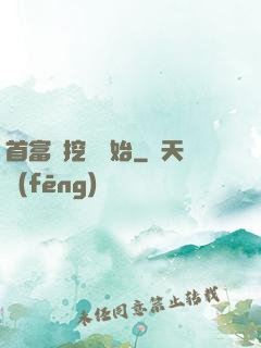 首富從挖礦開始