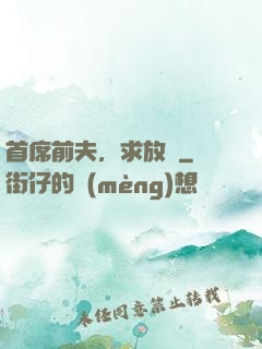 首席前夫，求放過