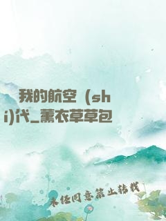 騰飛我的航空時(shí)代