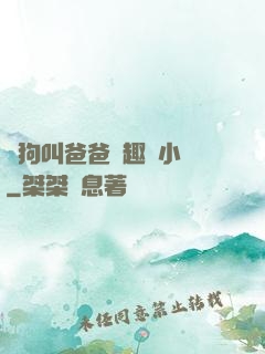 騷狗叫爸爸筆趣閣小說