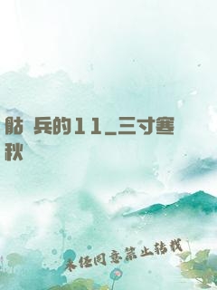 骷髏兵的11