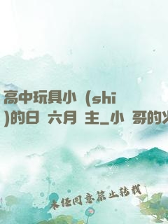 高中玩具小詩(shī)的日記六月觀主