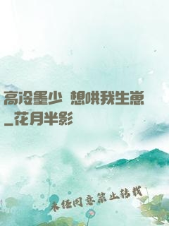 高冷墨少總想哄我生崽