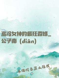 高冷女神的最狂霸婿