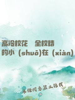 高冷?；S為全校精靈的小說(shuō)在線(xiàn)閱讀