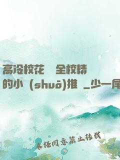 高冷?；S為全校精靈的小說(shuō)推薦