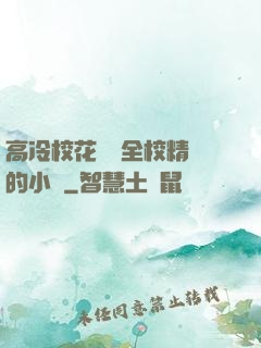 高冷?；S為全校精靈的小說