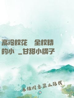 高冷?；S為全校精靈的小說