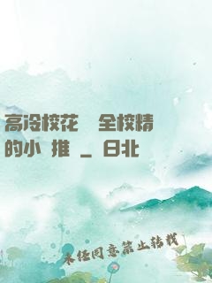 高冷?；S為全校精靈的小說推薦
