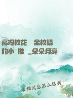 高冷?；S為全校精靈的小說推薦