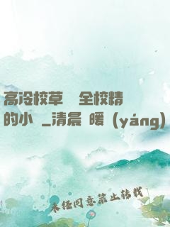高冷校草淪為全校精靈的小說