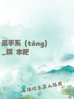 高手系統(tǒng)