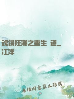魂侵狂潮之重生問道