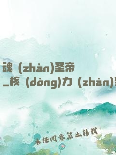 魂戰(zhàn)圣帝
