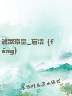 魂武帝皇