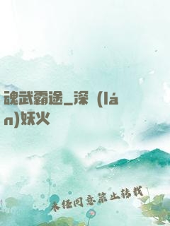 魂武霸途