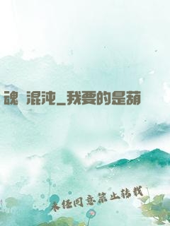 魂歸混沌