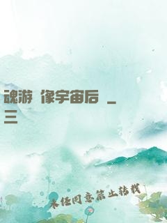 魂游鏡像宇宙后傳