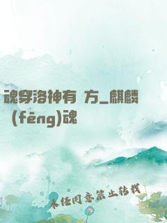 魂穿洛神有點方