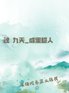 魂鍛九天