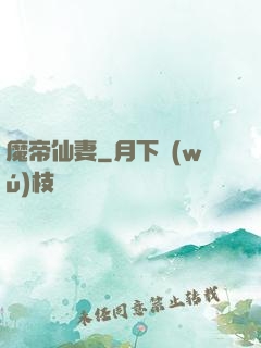 魔帝仙妻