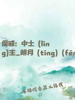 魔戒：中土領(lǐng)主
