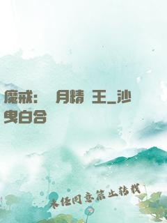 魔戒：輝月精靈王