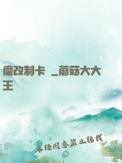 魔改制卡師