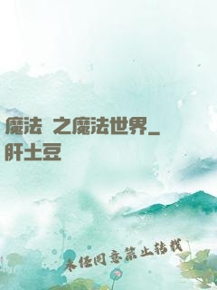 魔法師之魔法世界